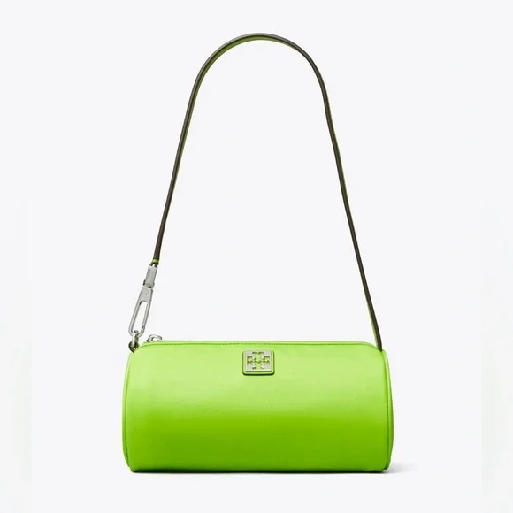Tory Burch Green Shoulder Bag - Picture 1 of 8